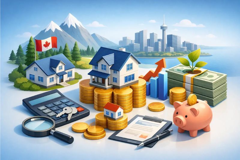 Comment utiliser l’équité immobilière au Québec