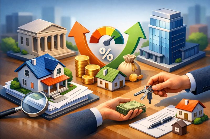 Guide du refinancement hypothécaire alternatif
